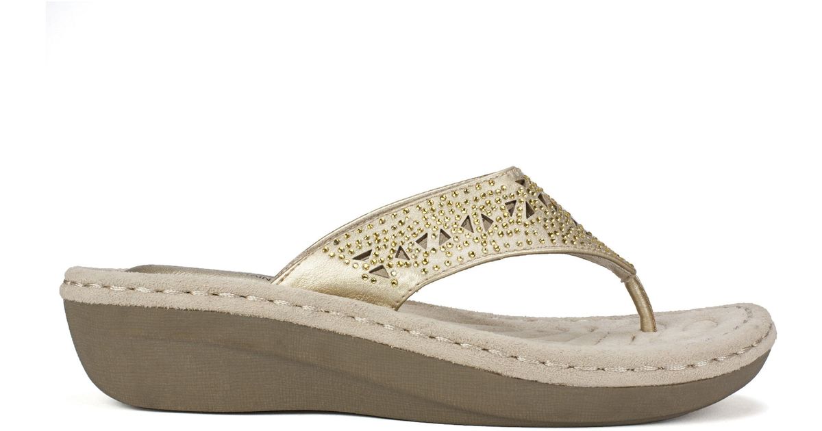 famous footwear white mountain sandals