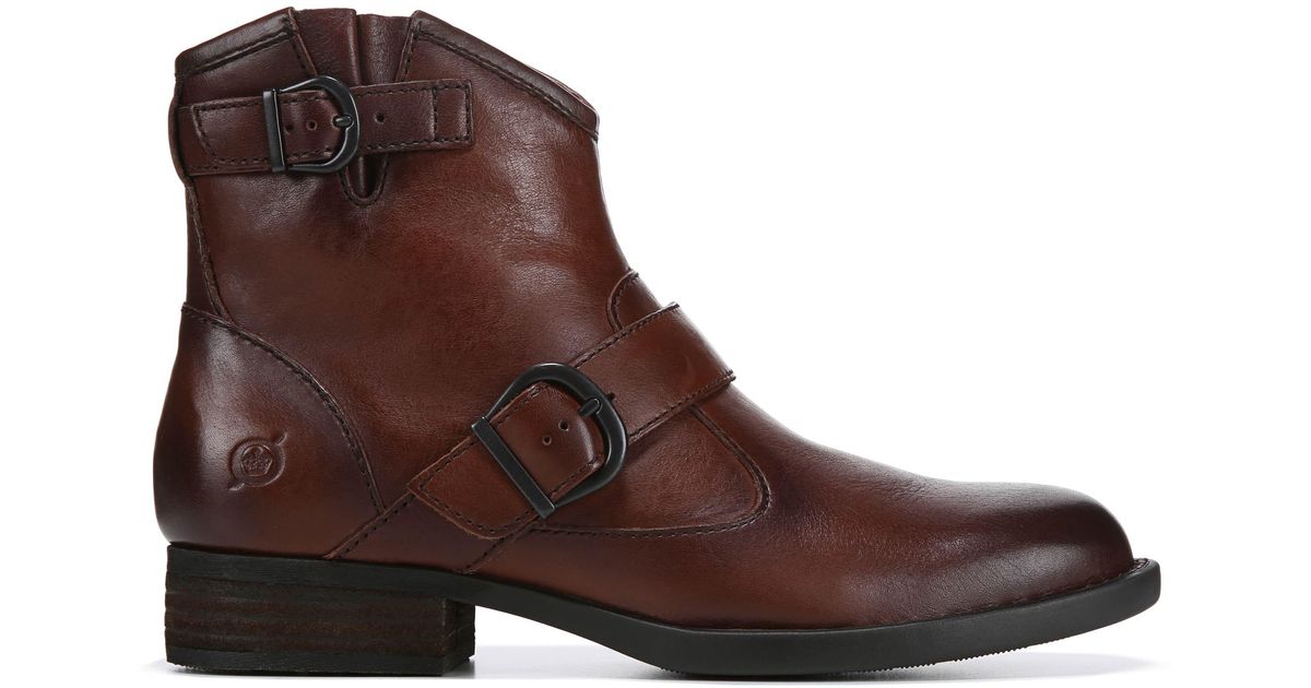 born regis bootie