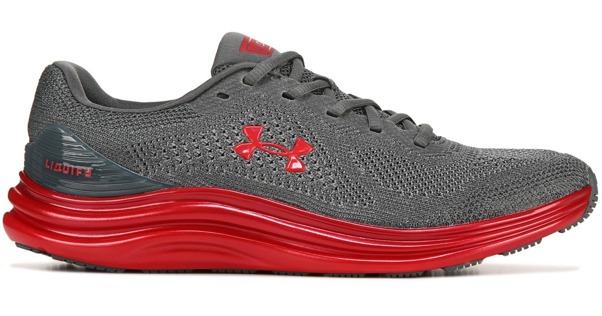 under armour liquify men's sneakers