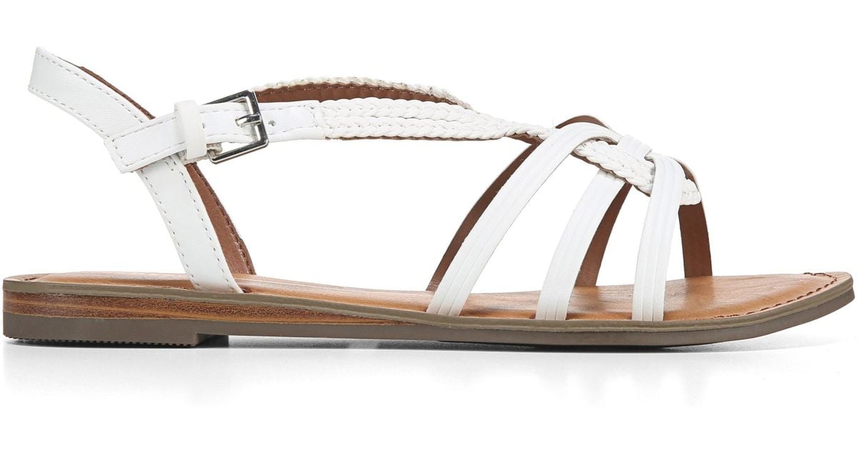 report sandals famous footwear
