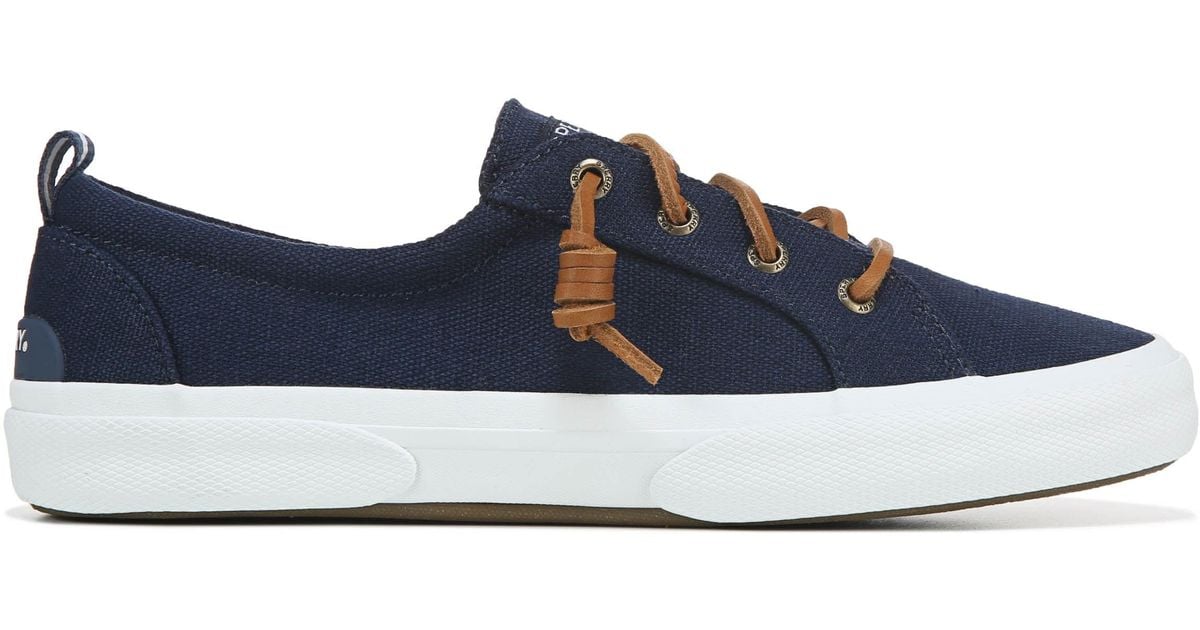 women's pier wave ltt canvas sneaker
