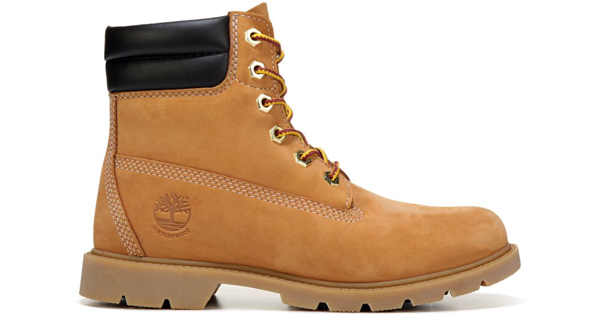 linden wood timberland