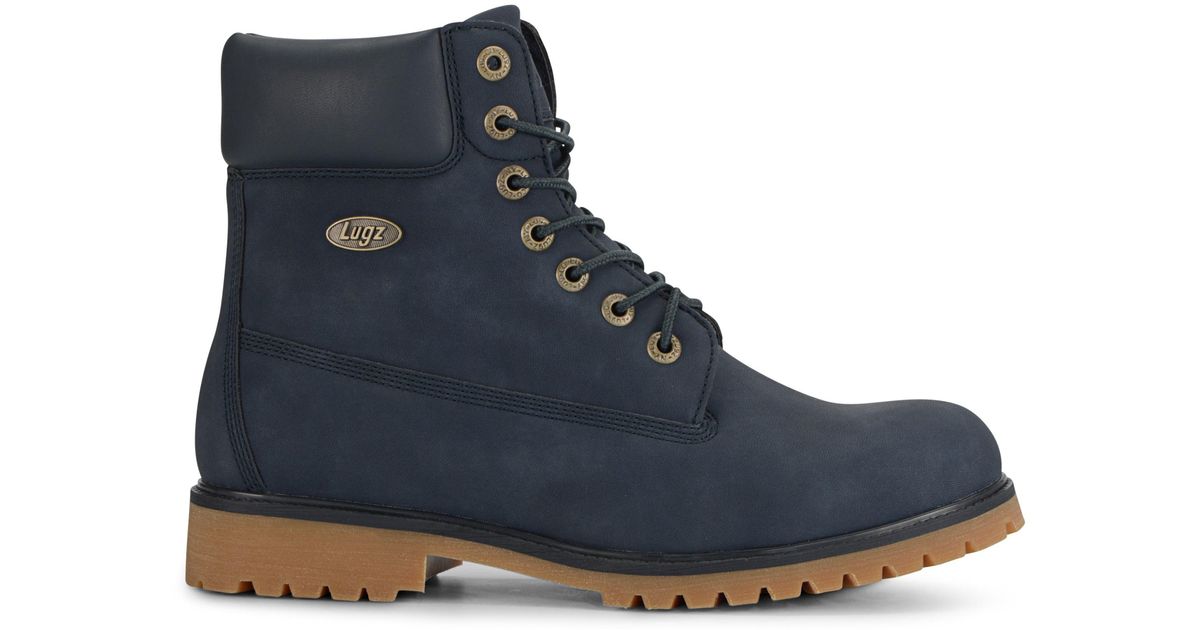 famous footwear lugz