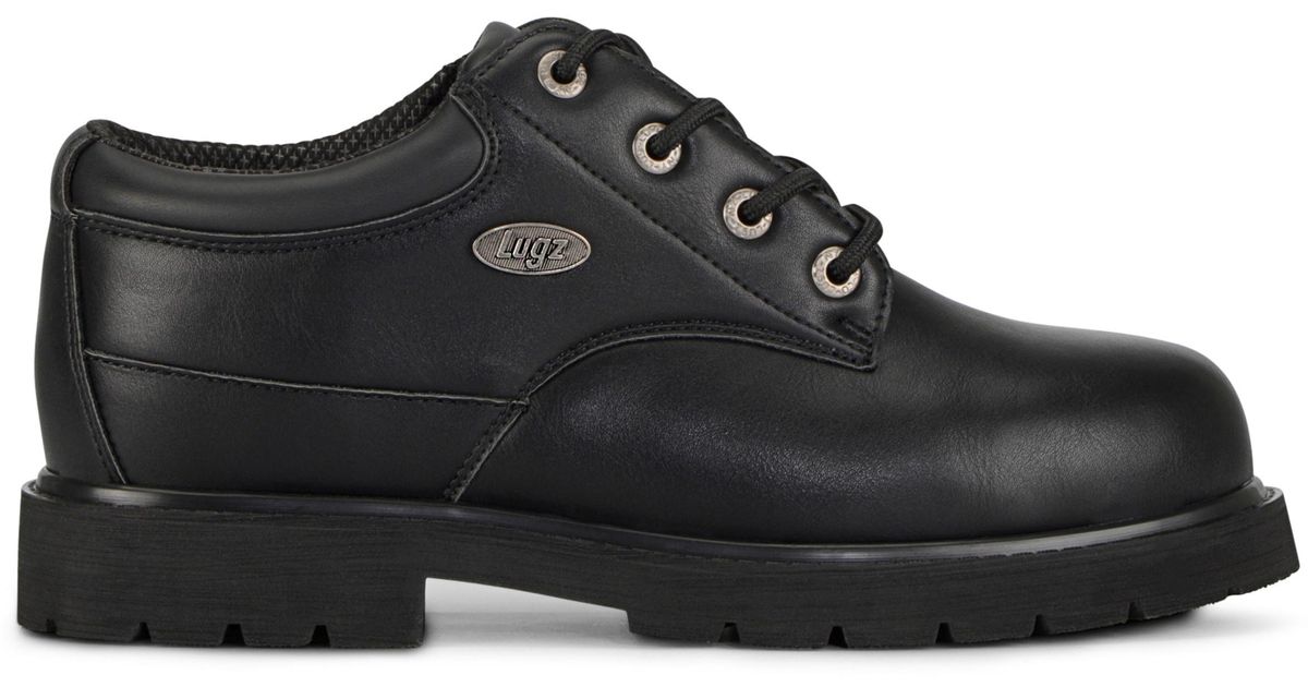 famous footwear lugz