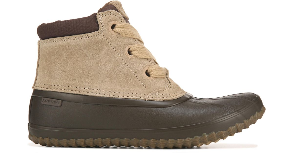 sperry boots famous footwear