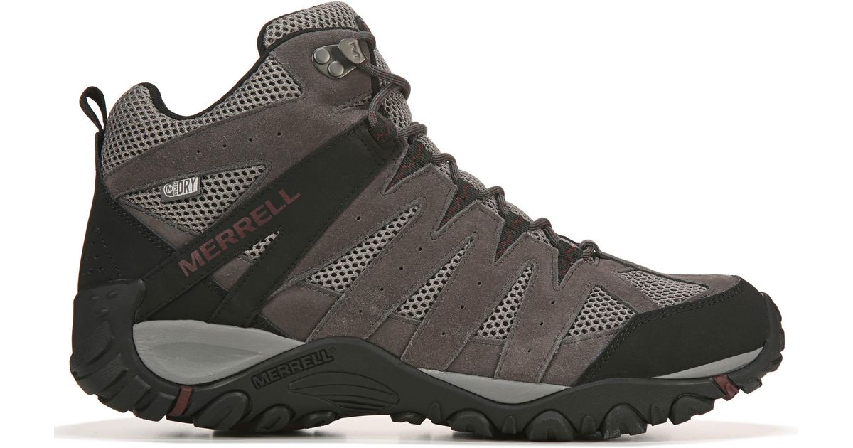 merrell accentor 2 walking shoe