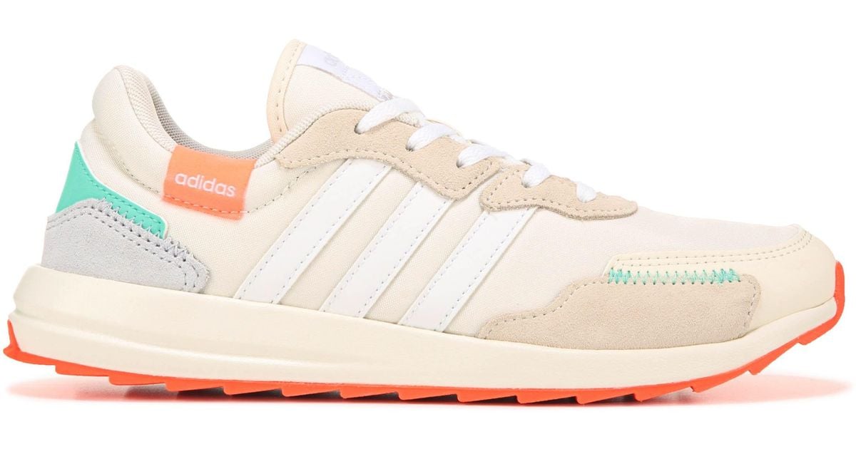 retro adidas sneaker