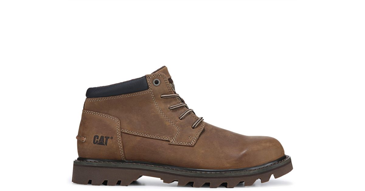 caterpillar doubleday boots
