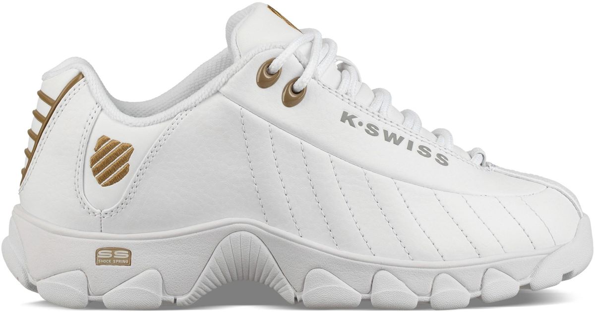 famous footwear k swiss