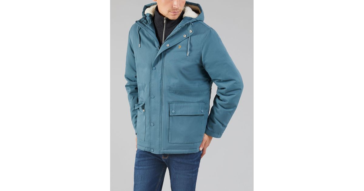 farah newhall jacket