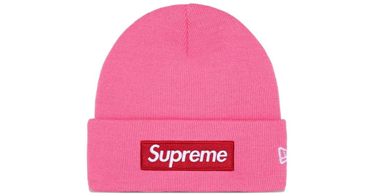 supreme-pink-X-New-Era-Box-