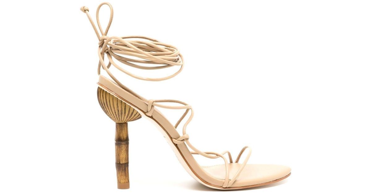 卸直営店(お得な特別割引価格) CULT GAIA Soleil Sandal 35 新品