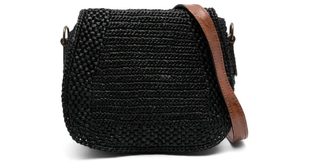 ショルダーバッグ・ポシェット IBELIV SS25 Crossbody bags (TIA BLACK) IBELIV Tia Cross Body Bag | Black | FARFETCH BH