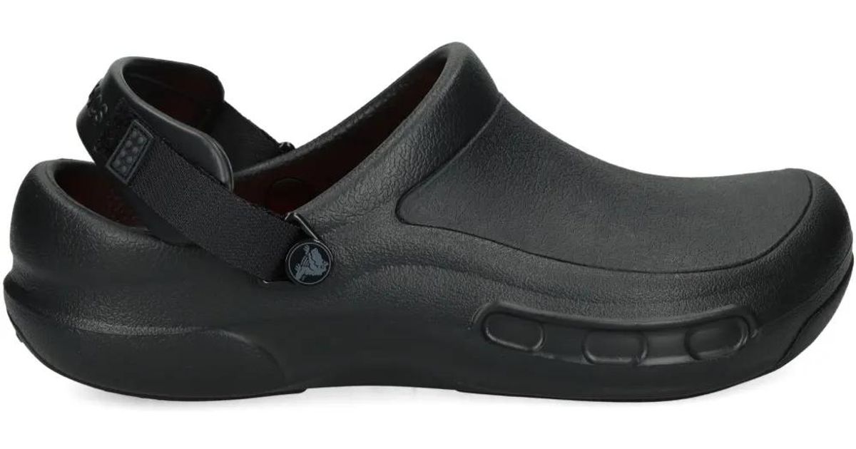 Crocs Bistro Pro Literide Clogs In Black For Men Lyst crocs-bistro-pro-literide-clogs-in-black-for-men-lyst
