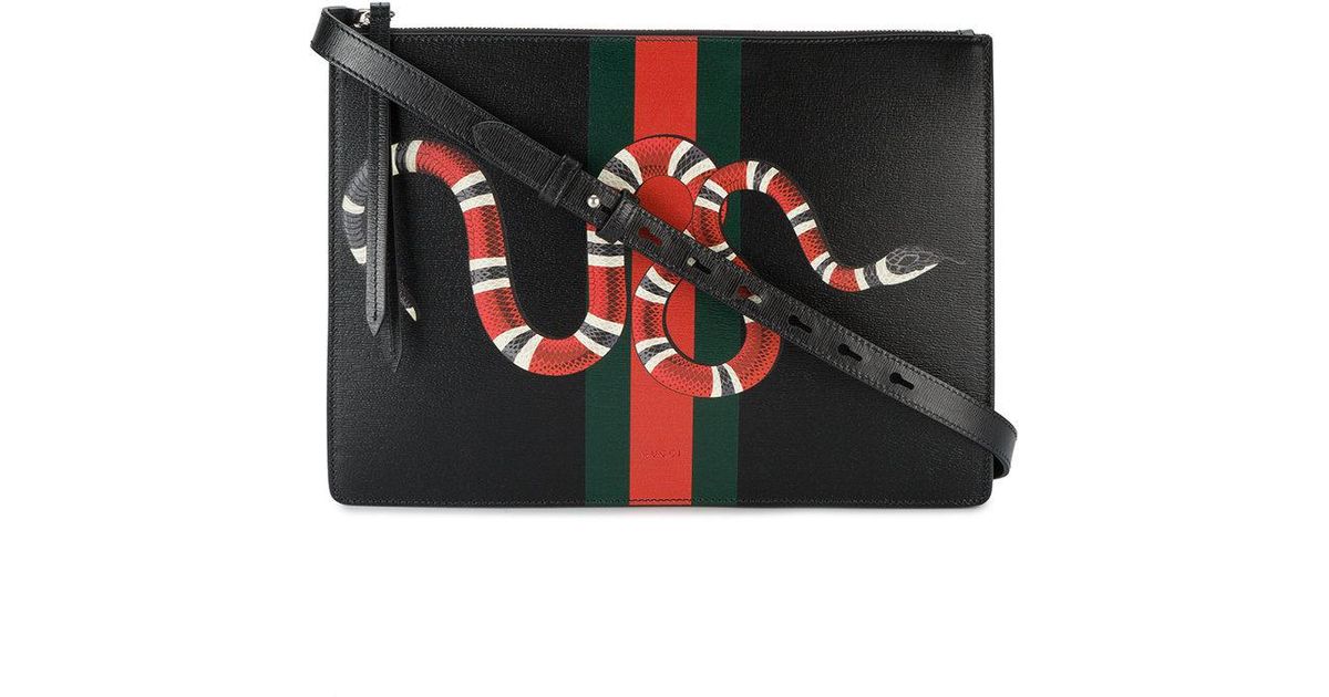 gucci tasche mit schlange