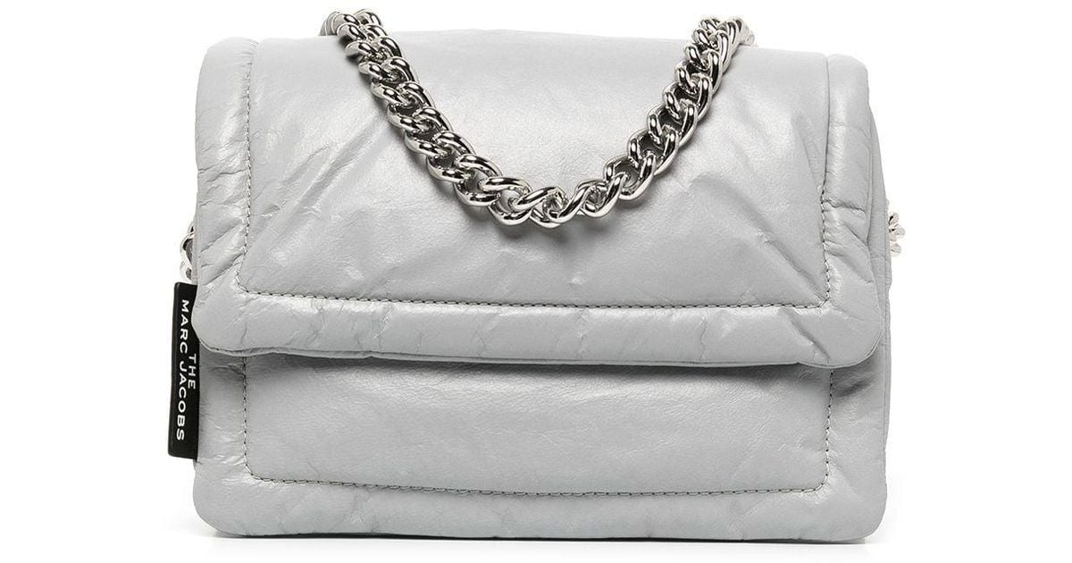 Marc Jacobs Small Quilted Pillow Bag