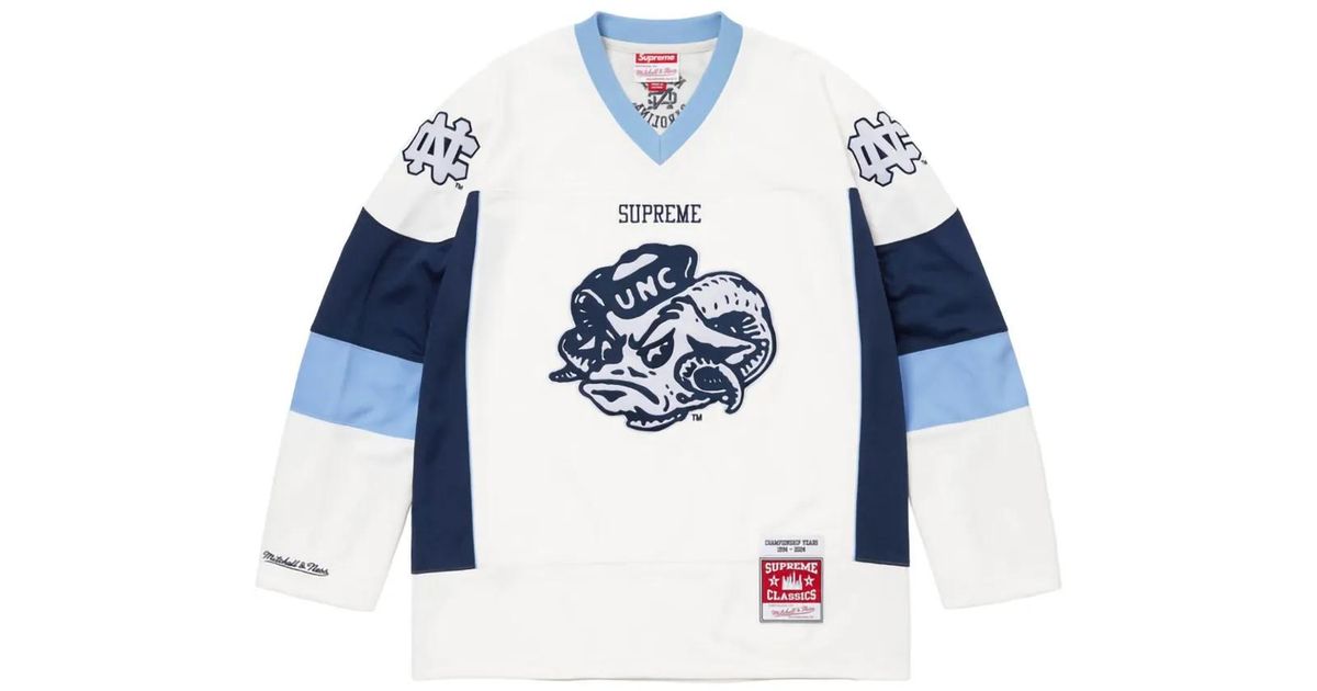 Supreme Mitchell & Ness Ncaa 