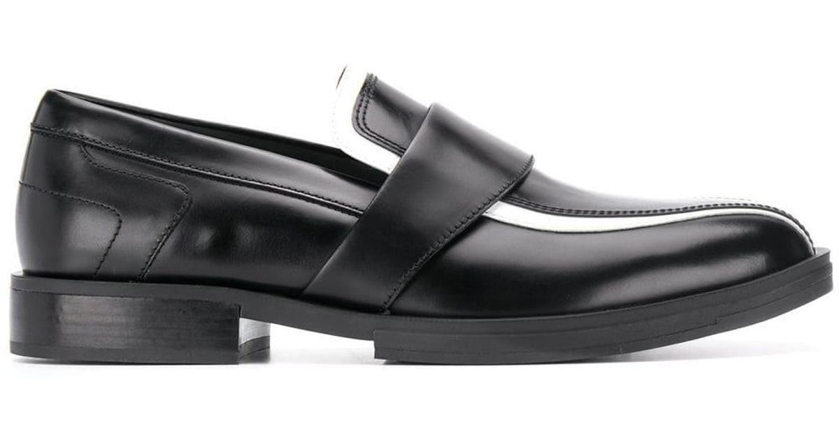 Camper Leather X Kiko Kostadinov Loafers in Black for Men | Lyst UK