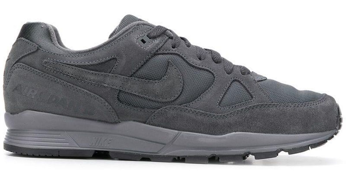 Nike Rubber Air Span 2 Prm Shoes - Size 9.5 in Grey (Gray) for Men | Lyst