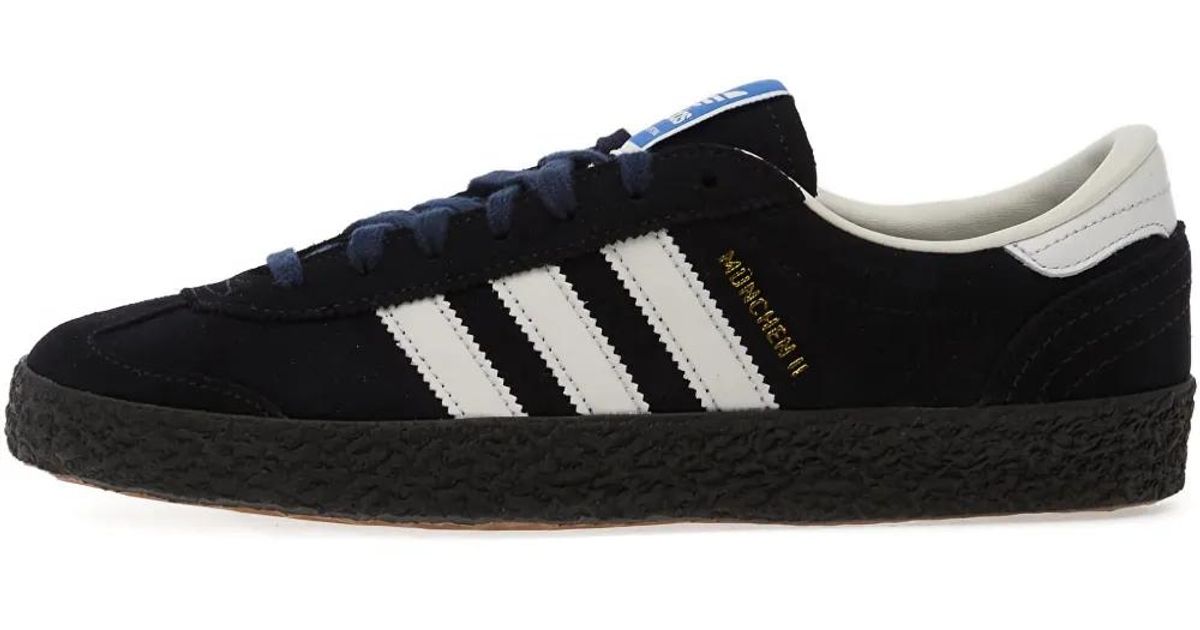 限定ADIDAS ORIGINALS MUNCHEN II SPZL 26cm 【公式通販】