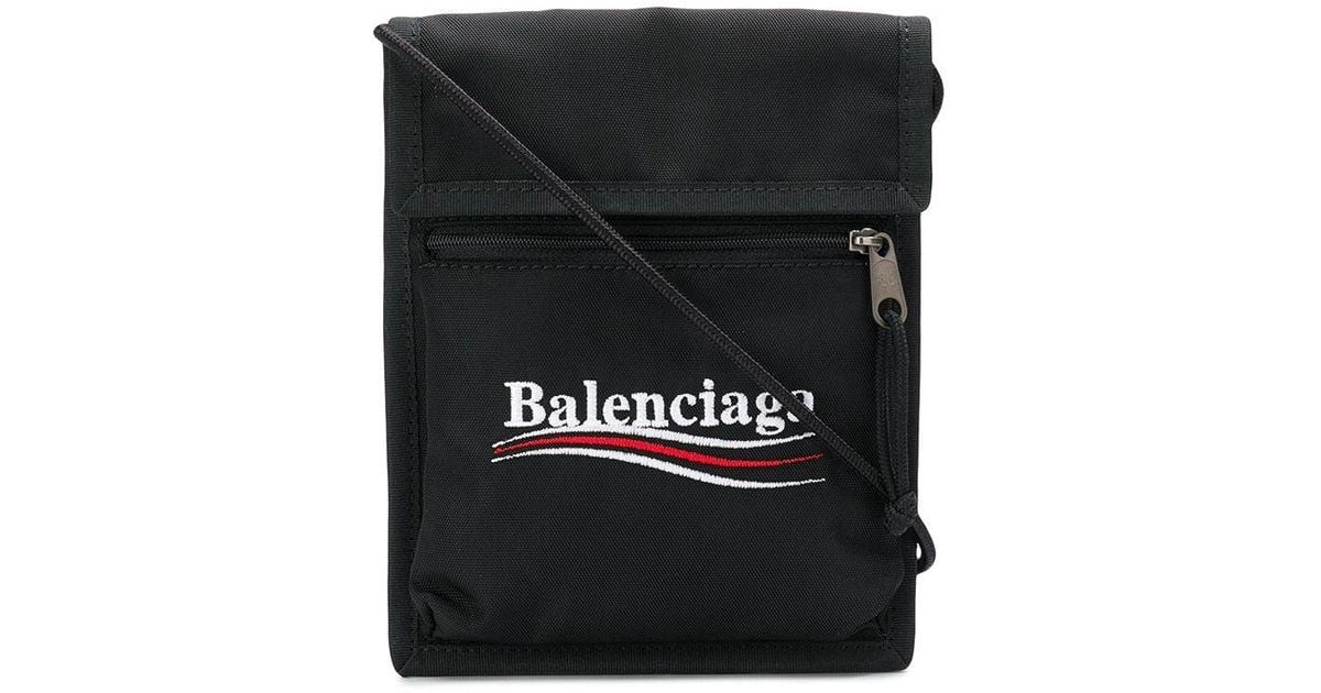balenciaga mens pouch