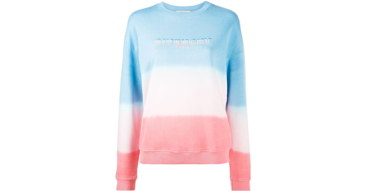 givenchy pink sweatshirt