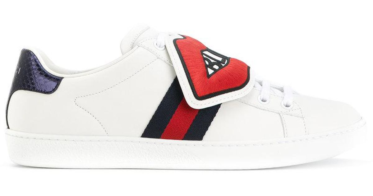 gucci scarpe da tennis