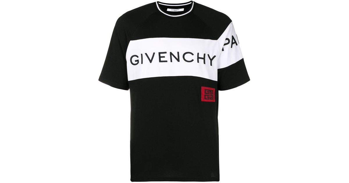 givenchy 4g embroidered slim sweatshirt