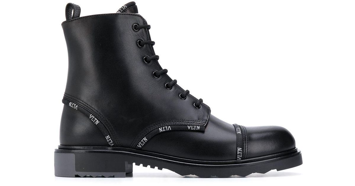 vltn combat boots