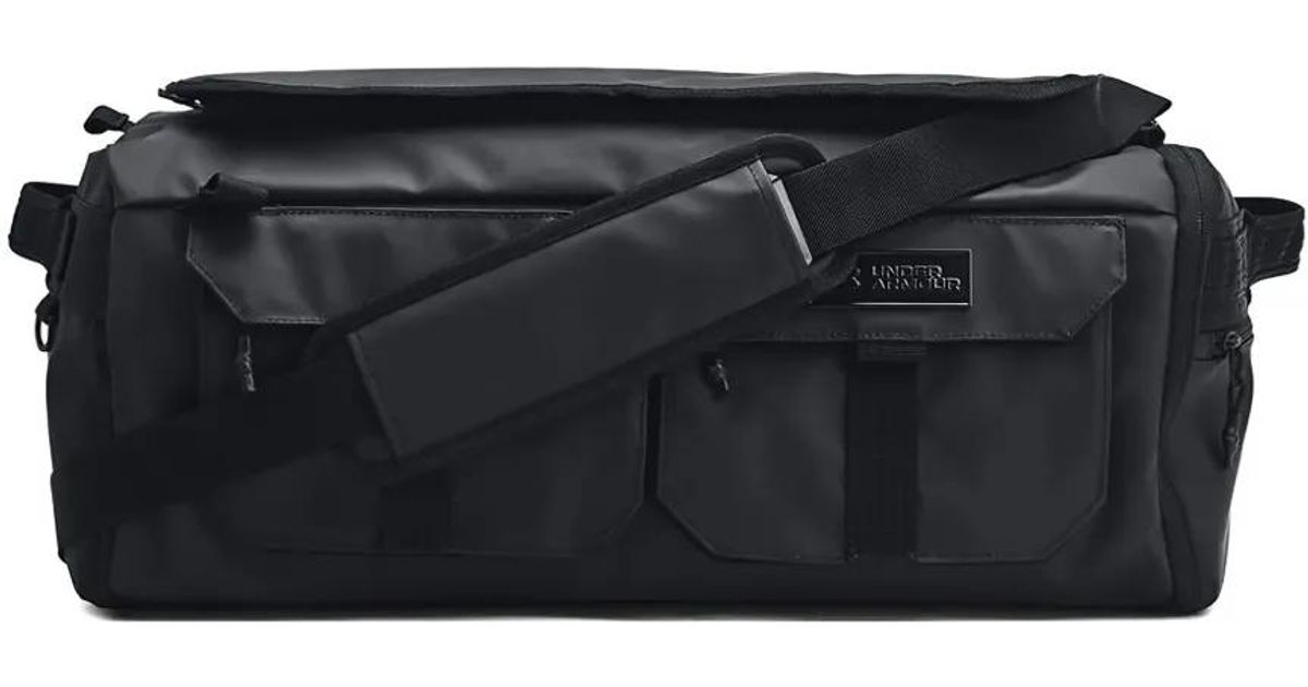 Triumph 75 Rucksack Under Armour Triumph Dual-Compartment Backpack in Black | Lyst