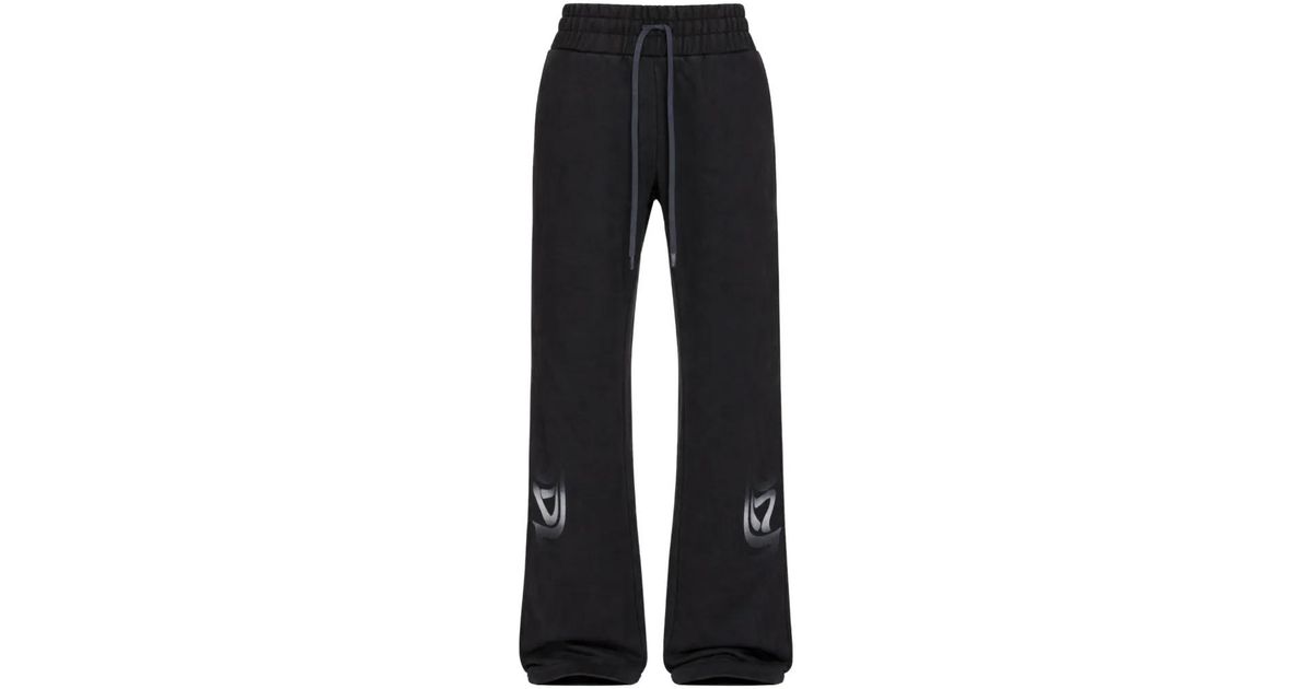 Who Decides War Track Pants in Black for Men | Lyst