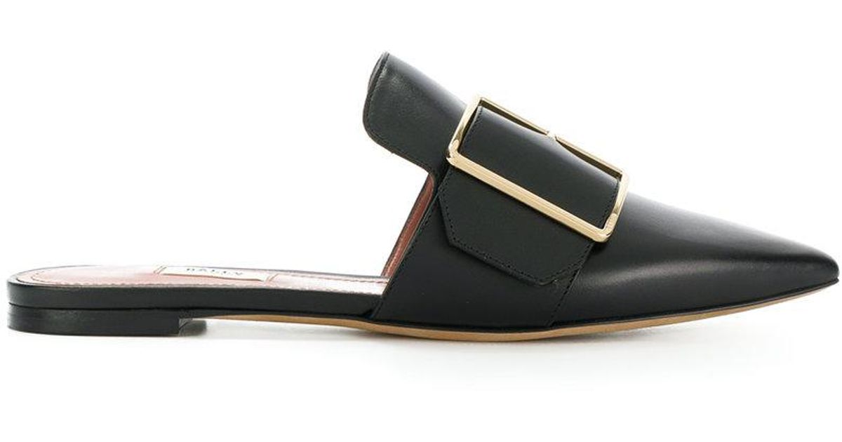bally mules