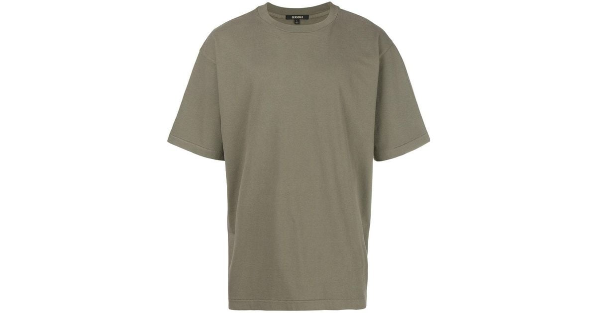 yeezy season 6 t shirt