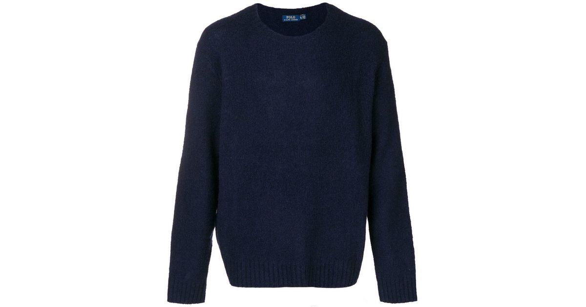 Aqv maglione con toppe sui gomiti maglioni uomo blu mec shopping cardigan  blu - Stileo.it