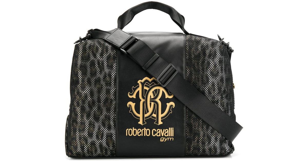 roberto cavalli bags