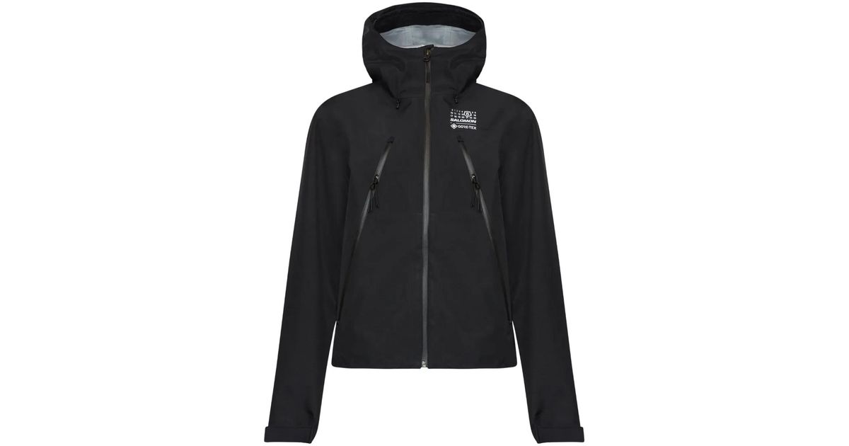 MM6 MAISON MARGIELA X SALOMON X Salomon Gore-tex ウインド MM6 MAISON MARGIELA X SALOMON X Salomon Gore-tex ウインド