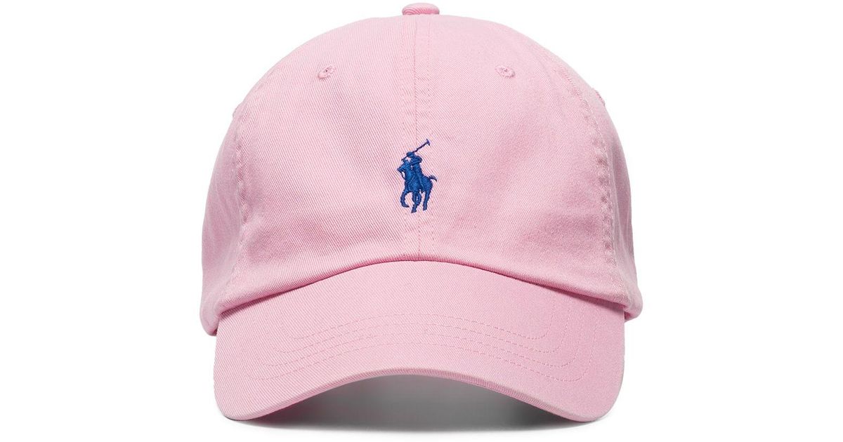 Polo Ralph Lauren Cotton Pink Classic 