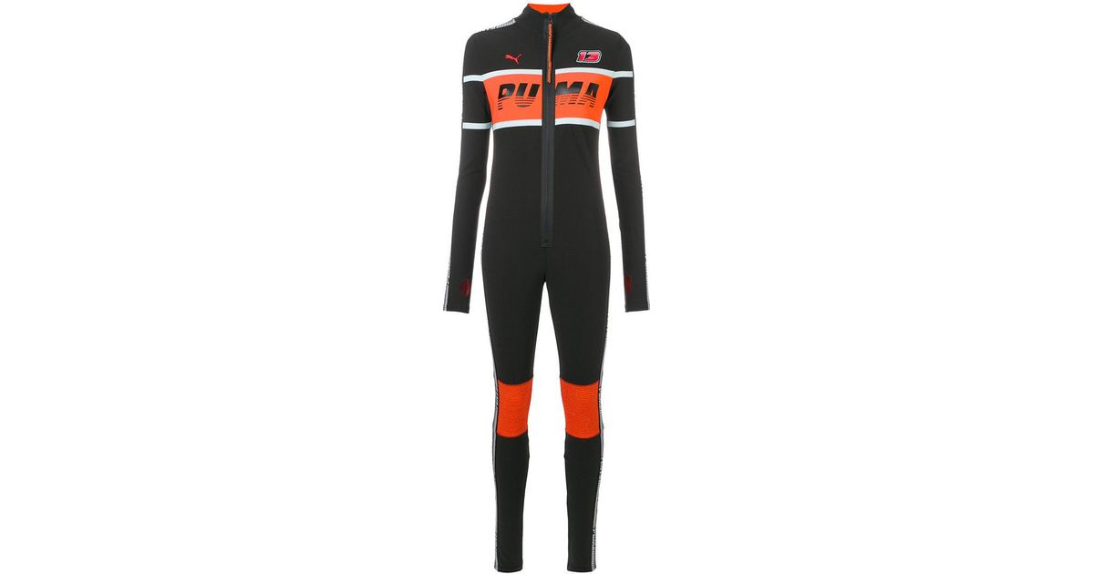 fenty x puma racing suit
