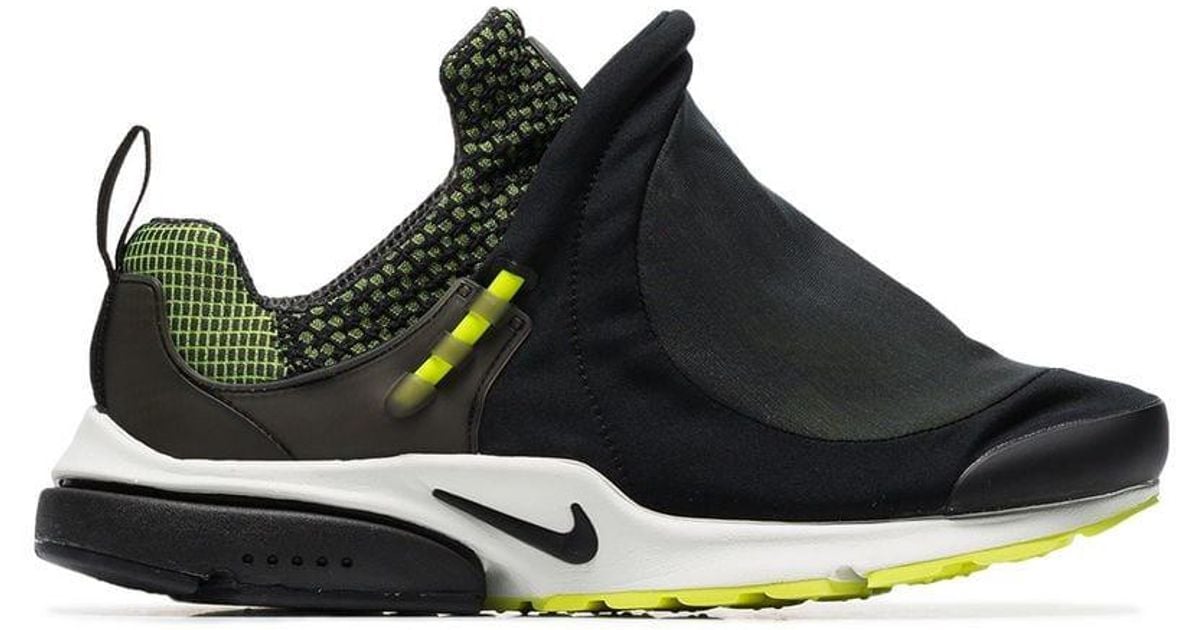 cdg nike foot tent presto