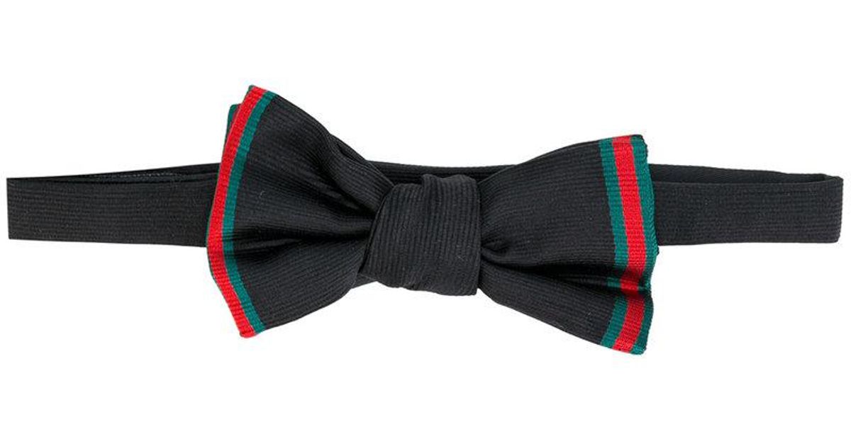 gucci bow ties sale
