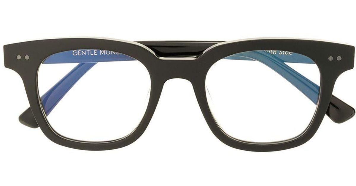gentle-monster-black-Gafas- gentle-monster-black-Gafas-