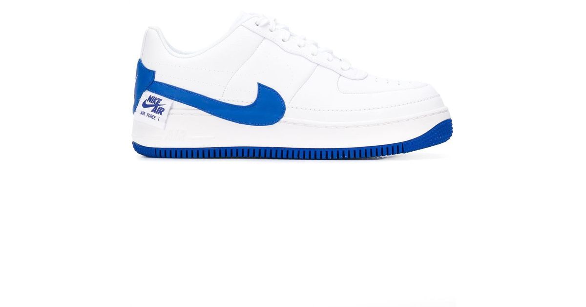 Nike Leather Air Force 1 Jester Xx Sneakers in White - Lyst