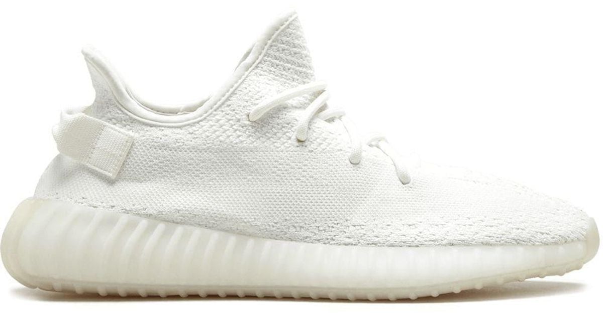 yeezy shoes white