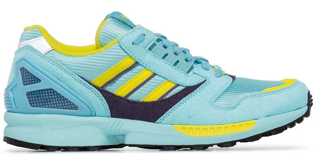 zx 8000 blue