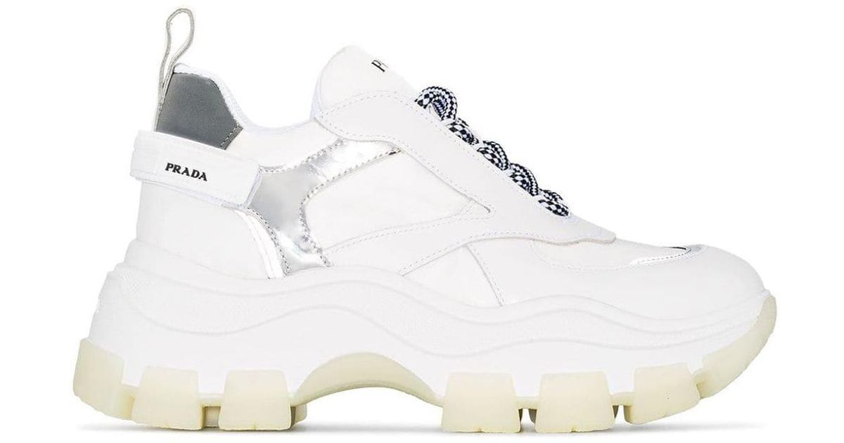 prada gymshoes