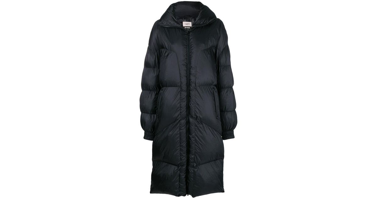 doudoune isabel marant etoile