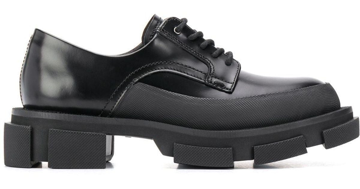 BOTH Paris Gao Derby Shoes in Black | Lyst Canada