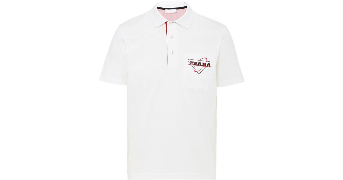 prada sport shirt