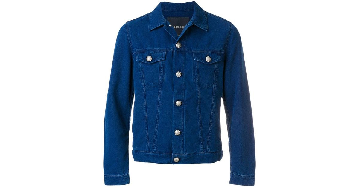 jacob cohen denim jacket