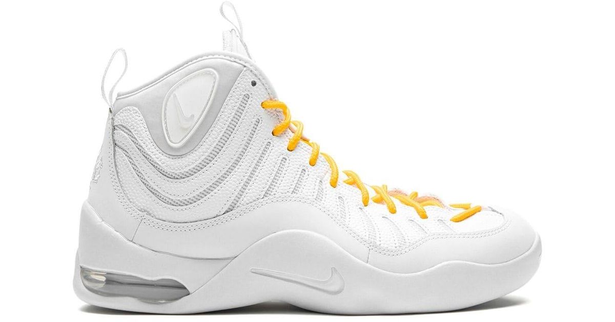 supreme trainers white